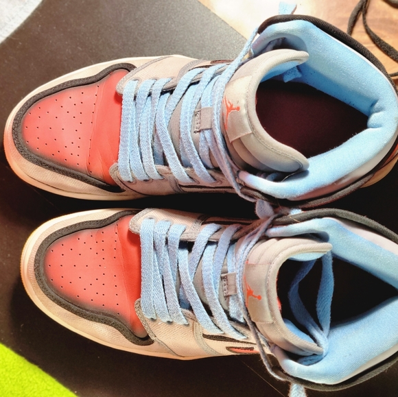 Jordan 1 AJKO barcelonas - Picture 11 of 14